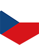 Чеська Республіка flag