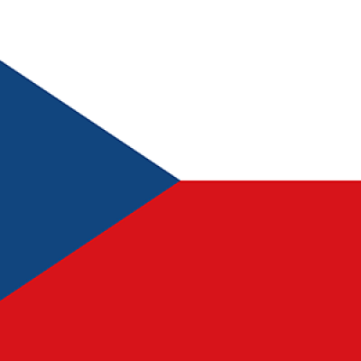 Чеська Республіка flag